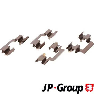 Accessory Kit, disc brake pad